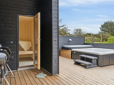 Holiday house 5 star holiday home in Løkken - Outdoor photo 25