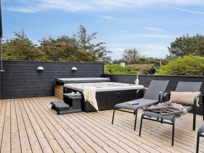 Holiday house 5 star holiday home in Løkken - Outdoor photo 26