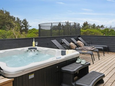 Holiday house 5 star holiday home in Løkken - Outdoor photo 28