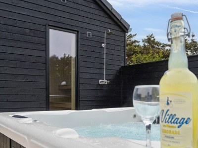 Holiday house 5 star holiday home in Løkken - Outdoor photo 29