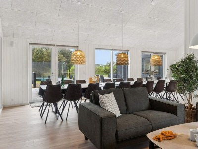 Holiday house 5 star holiday home in Løkken - Outdoor photo 38