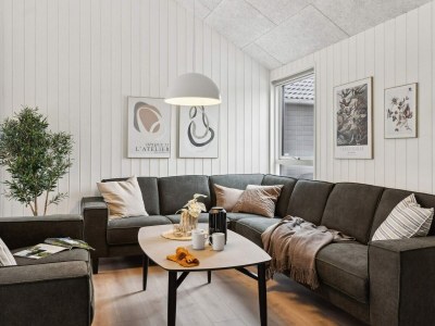 Holiday house 5 star holiday home in Løkken - Outdoor photo 39