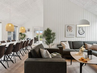 Holiday house 5 star holiday home in Løkken - Outdoor photo 41