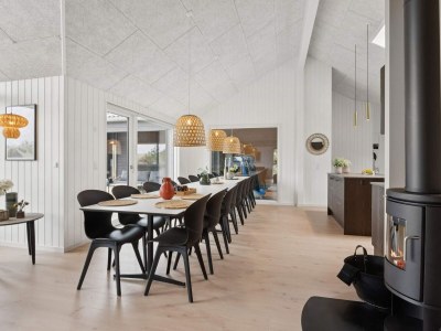 Holiday house 5 Sterne Ferienhaus in Ringkøbing - Outdoor photo 6