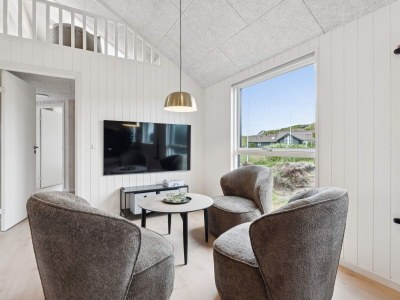 Holiday house 5 Sterne Ferienhaus in Ringkøbing - Outdoor photo 7