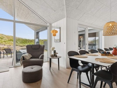 Holiday house 5 Sterne Ferienhaus in Ringkøbing - Outdoor photo 8