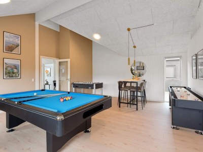 Holiday house 5 Sterne Ferienhaus in Ringkøbing - Outdoor photo 12