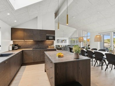 Holiday house 5 Sterne Ferienhaus in Ringkøbing - Outdoor photo 14