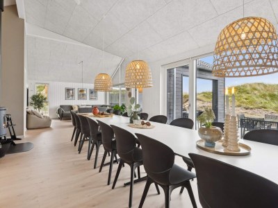 Holiday house 5 Sterne Ferienhaus in Ringkøbing - Outdoor photo 15