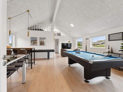 Holiday house 5 Sterne Ferienhaus in Ringkøbing - Outdoor photo 16