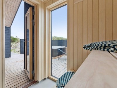 Holiday house 5 Sterne Ferienhaus in Ringkøbing - Outdoor photo 18