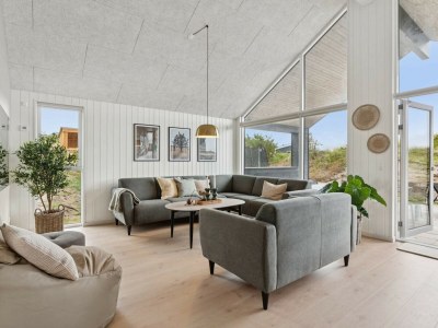 Holiday house 5 Sterne Ferienhaus in Ringkøbing - Outdoor photo 19