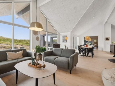 Holiday house 5 Sterne Ferienhaus in Ringkøbing - Outdoor photo 20