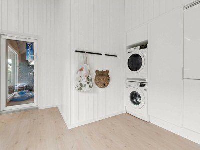 Holiday house 5 Sterne Ferienhaus in Ringkøbing - Outdoor photo 21