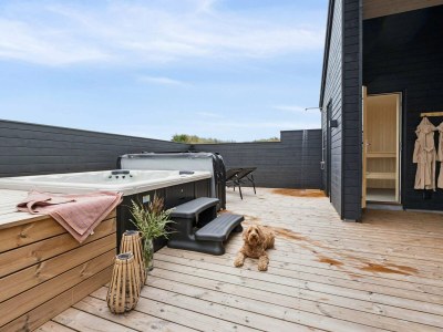 Holiday house 5 Sterne Ferienhaus in Ringkøbing - Outdoor photo 22