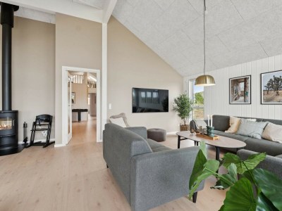 Holiday house 5 Sterne Ferienhaus in Ringkøbing - Outdoor photo 23