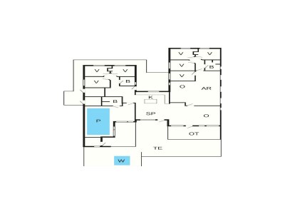 Holiday house 5 Sterne Ferienhaus in Ringkøbing - Document photo 41