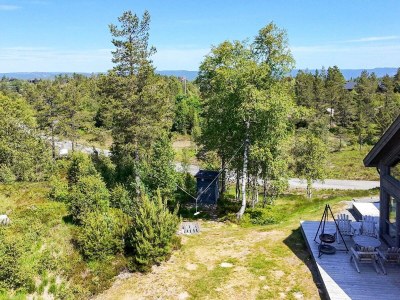 Holiday house 11 person holiday home in Hornnes - Outdoor photo 4