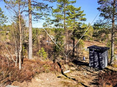 Holiday house 11 person holiday home in Hornnes - Outdoor photo 7