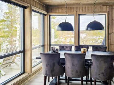 Holiday house 11 person holiday home in Hornnes - Outdoor photo 19