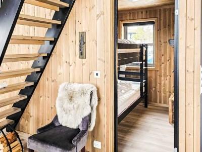 Holiday house 11 person holiday home in Hornnes - Outdoor photo 26