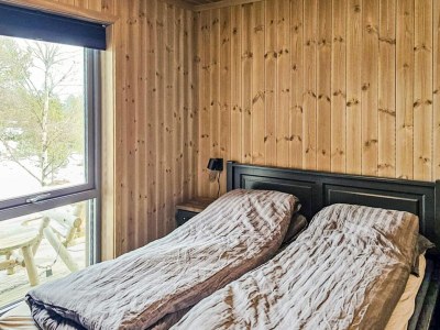 Holiday house 11 person holiday home in Hornnes - Outdoor photo 29