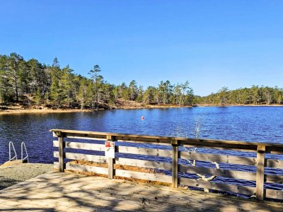 Holiday house 11 person holiday home in Hornnes - Outdoor photo 32