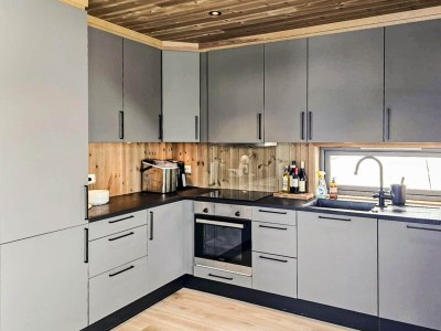 Holiday house 11 person holiday home in Hornnes - Outdoor photo 34