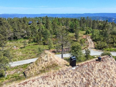 Holiday house 11 person holiday home in Hornnes - Outdoor photo 40