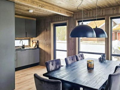 Holiday house 11 person holiday home in Hornnes - Outdoor photo 42