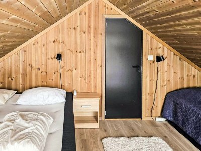 Holiday house 11 person holiday home in Hornnes - Outdoor photo 47