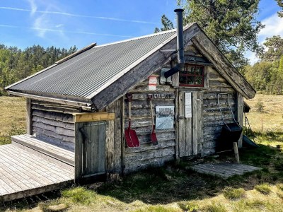 Holiday house 11 person holiday home in Hornnes - Outdoor photo 50