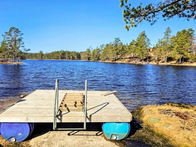 Holiday house 11 person holiday home in Hornnes - Outdoor photo 51