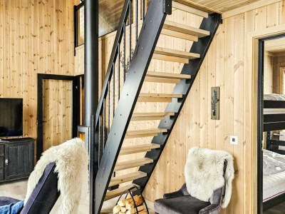 Holiday house 11 person holiday home in Hornnes - Outdoor photo 52