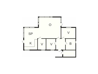 Holiday house 11 person holiday home in Hornnes - Document photo 65