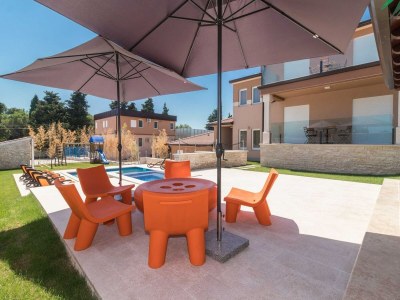 Villa Villa in Valtura nahe Amphitheater - Outdoor photo 4
