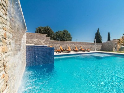 Villa Villa in Valtura nahe Amphitheater - Outdoor photo 10