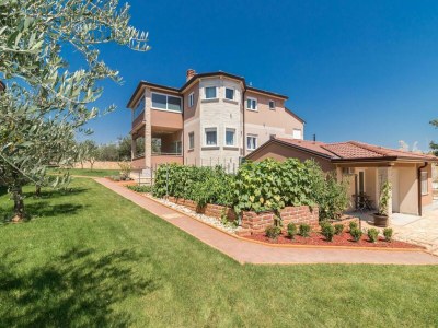 Villa Villa in Valtura nahe Amphitheater - Outdoor photo 13