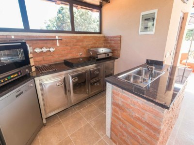 Villa Villa in Valtura nahe Amphitheater - Features photo 23