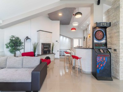 Villa Villa in Valtura nahe Amphitheater - Features photo 36