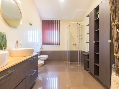 Villa Villa in Valtura nahe Amphitheater - Features photo 38