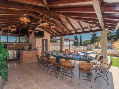 Villa Villa in Valtura nahe Amphitheater - Outdoor photo 46