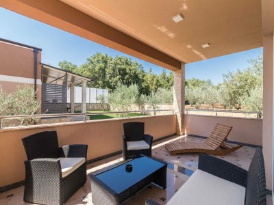 Villa Villa in Valtura nahe Amphitheater - Outdoor photo 47