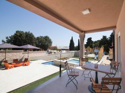 Villa Villa in Valtura nahe Amphitheater - Outdoor photo 52