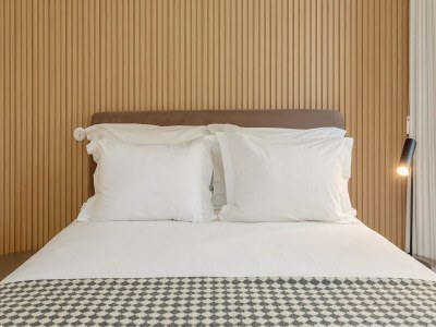 Apartment Cozy Getaway in Porto with Balcony - Features photo 14