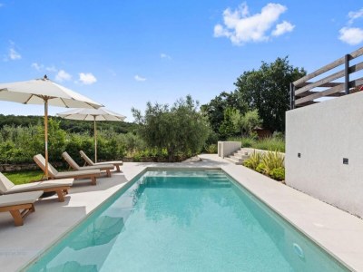 Villa Villa in Vintijan with private pool - Outdoor photo 2
