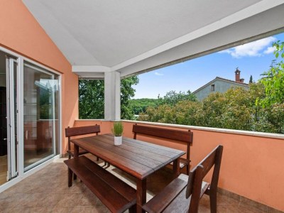 Villa Villa in Vintijan with private pool - Outdoor photo 9