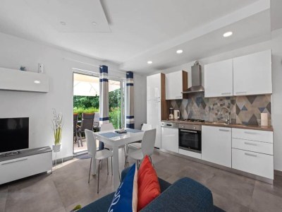 Villa Villa in Vintijan with private pool - Features photo 10