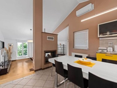 Villa Villa in Vintijan with private pool - Features photo 21