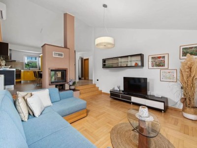 Villa Villa in Vintijan with private pool - Features photo 37